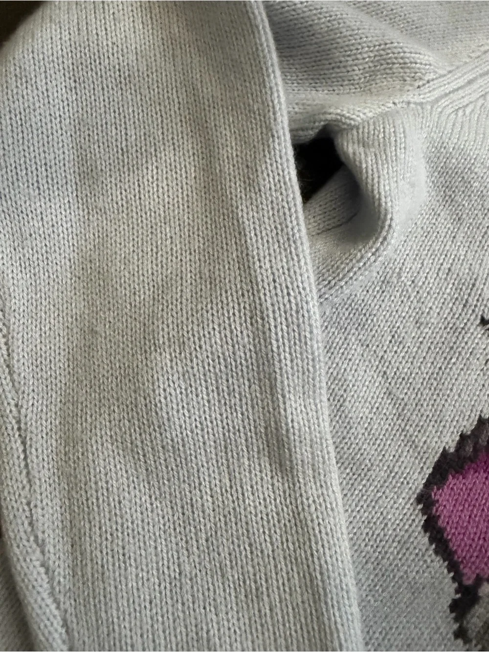 Coach x Disney Intarsia Dumbo rSweater